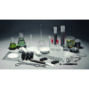 Chemistry labware kit